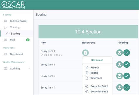 app.oscar score|Exploring OSCAR: Your Rapid Scoring Solution .